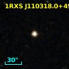 1RXS J110318.0+494822