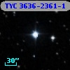 TYC 3636-2361-1