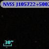 NVSS J105722+500240