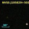 NVSS J105829+503713