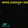 NVSS J105918+501751