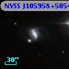 NVSS J105958+505411