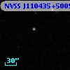 NVSS J110435+500933