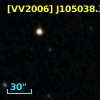 [VV2006] J105038.3+500412