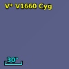 V* V1660 Cyg