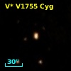 V* V1755 Cyg