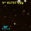 V* V1757 Cyg