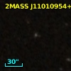 2MASS J11010954+5122065