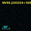NVSS J103324+505540