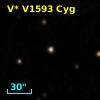 V* V1593 Cyg