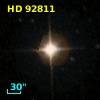 HD  92811