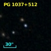 WD 1037+512