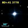 BD+41  3778
