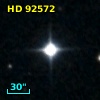 HD  92572