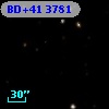 BD+41  3781