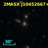 2MASX J10452667+4931073