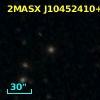 2MASX J10452410+4932372