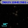 2MASX J10452801+4931133