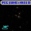 PCG J1045+4931 D