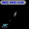 SBSG 1042+518
