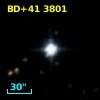 BD+41  3801
