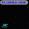 RX J1048.9+5010