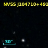 NVSS J104710+491927