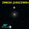 2MASX J10422969+4943350