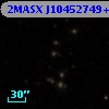 2MASX J10452749+4932003