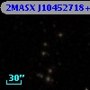 2MASX J10452718+4932183