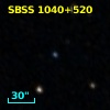 SBSS 1040+520