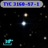TYC 3160-87-1