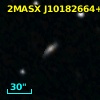 2MASX J10182664+5030466