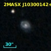 2MASX J10300142+5050477