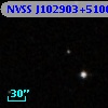 NVSS J102903+510032