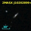 2MASX J10202899+5027598