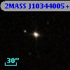 2MASS J10344005+4841284