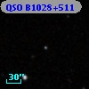 QSO B1028+511