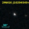 2MASX J10294549+5047500