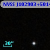 NVSS J102903+501412