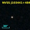 FIRST J103441.8+484334