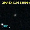 2MASX J10353596+4841126