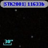 [STK2001] 11633b