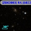[ZEH2003] RX J1022.4+5006  1