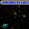[ZEH2003] RX J1022.4+5006  3