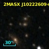 2MASX J10222609+5006580
