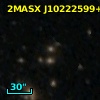 2MASX J10222599+5007110
