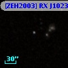 [ZEH2003] RX J1023.4+5037  4