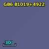 GB6 B1019+4922