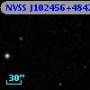 NVSS J102456+484241